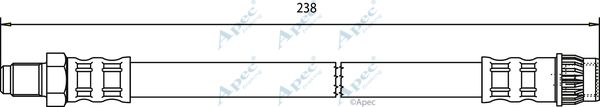 APEC BRAKING Jarruletku HOS3616